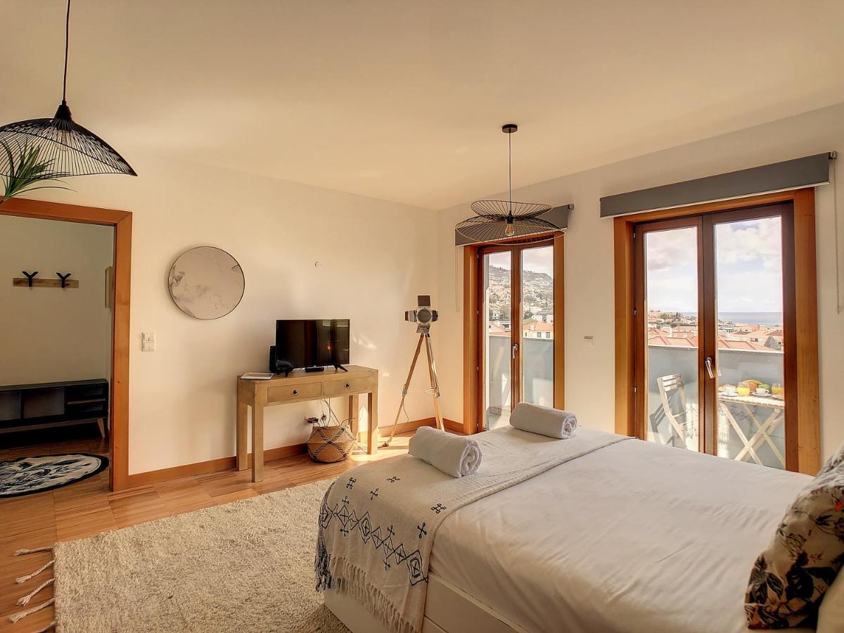 The Loft By Lovelystay Funchal (Madeira) Exterior foto