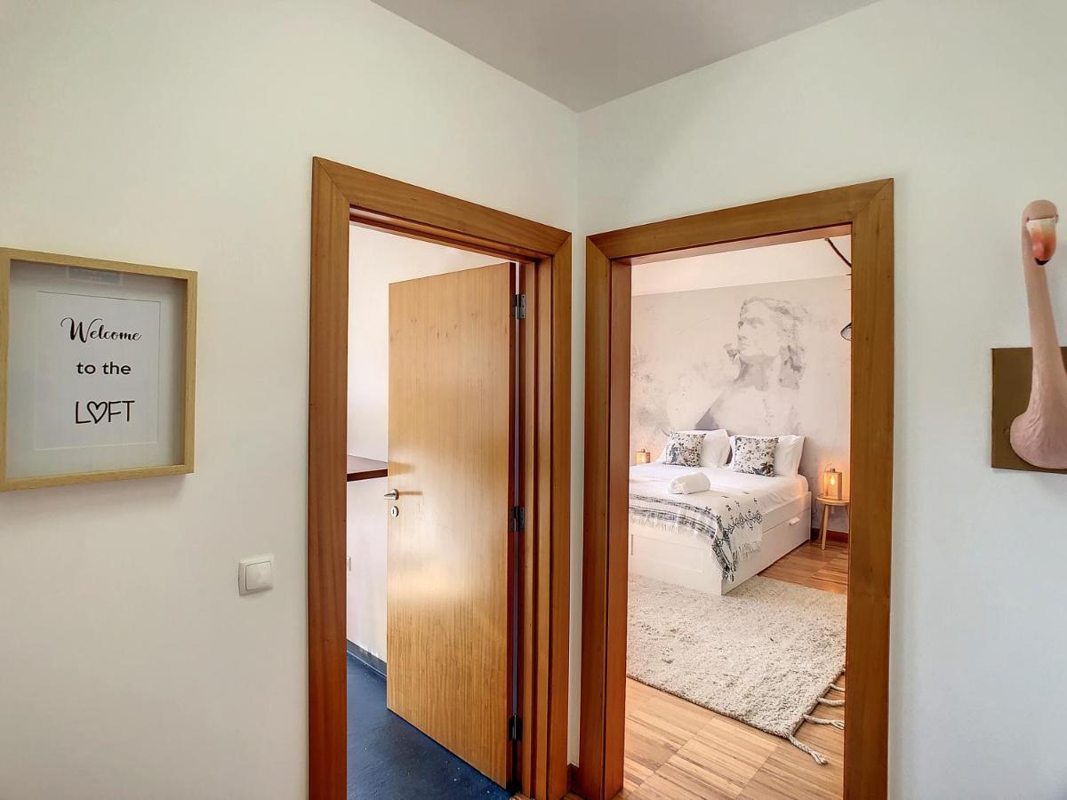 The Loft By Lovelystay Funchal (Madeira) Exterior foto
